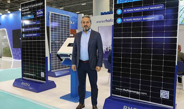Yeşil dönüşümde yeni adım