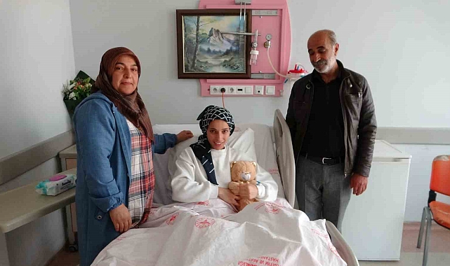 Yılanın ısırdığı Milli sporcu taburcu oluyor