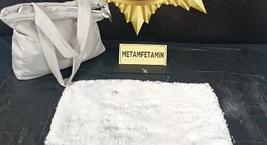 Yolcu otobüsünde uyuşturucu elegeçirildi