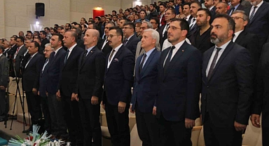 Yüksek Öğretim Kurumu Başkanı Erol Özvar: "Rekabet, ilim alanında yarışmanın tezahürüdür"