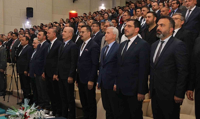 Yüksek Öğretim Kurumu Başkanı Erol Özvar: "Rekabet, ilim alanında yarışmanın tezahürüdür"