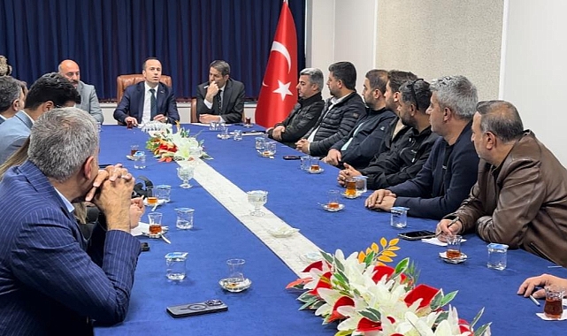 Yüksekova - Irak arasındaki turizmin genişletilmesi için adımlar atılıyor
