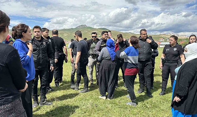 Yüksekova'da ILS cihazı gerginliği
