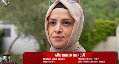 Zuhal Topal'la Yemekteyiz Gülpınar Yıldırım kimdir? Gülpınar Nereli, kaç yaşındadır?