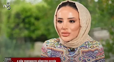 Zuhal Topal’la Yemekteyiz Hümeyra Geçkin kimdir? Yemekteyiz Hümeyra Kaç Yaşında, Nereli?