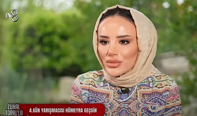 Zuhal Topal’la Yemekteyiz Hümeyra Geçkin kimdir? Yemekteyiz Hümeyra Kaç Yaşında, Nereli?