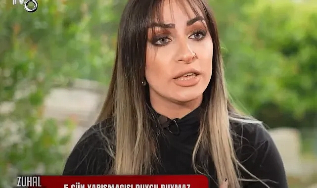Zuhal Topal Yemekteyiz Duygu Duymaz Kimdir? Yemekteyiz Duygu Kaç Yaşında, Nereli?