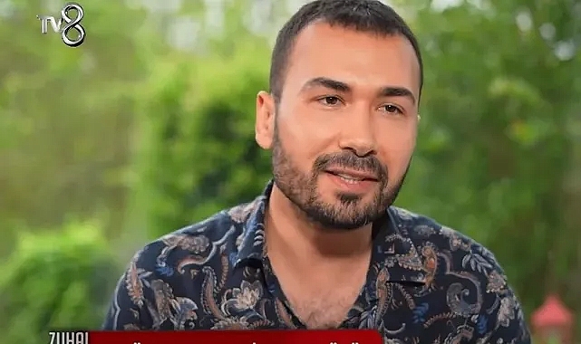 Zuhal Topal Yemekteyiz Halit Batuhan Düzgün Kimdir ? Kaç Yaşında, Ne İş Yapıyor?