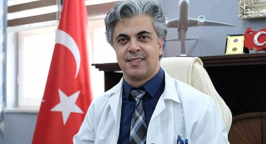 12 bin 353 acil servis hastasına hizmet verildi Bayram tatili boyunca Mengücek Gazi Eğitim ve Araştırma Hastanesinde