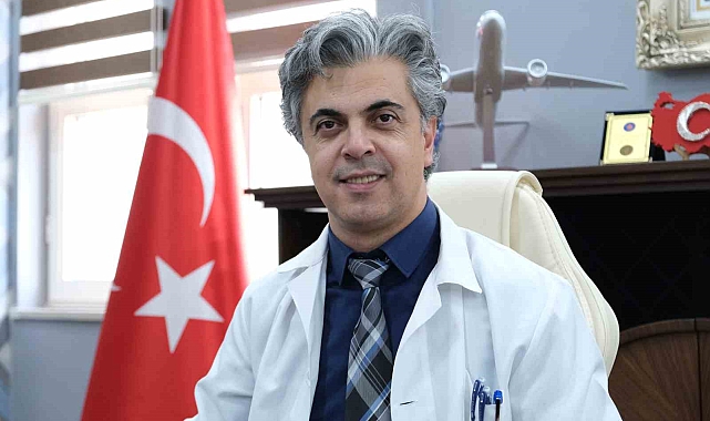 12 bin 353 acil servis hastasına hizmet verildi Bayram tatili boyunca Mengücek Gazi Eğitim ve Araştırma Hastanesinde