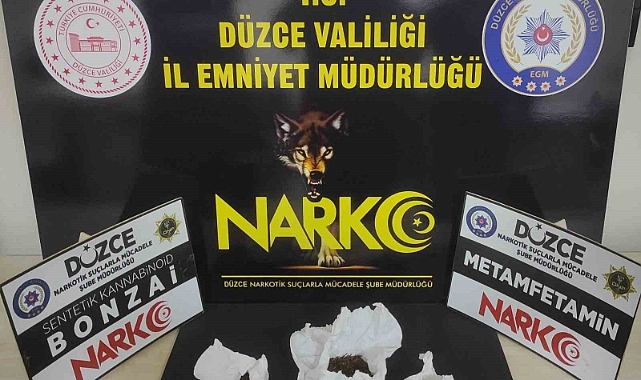 16 kişi hakkında uyuşturucudan işlem yapıldı