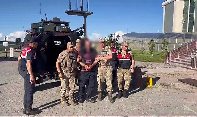 19 yıllık firari şahıs Kars'ta yakalandı