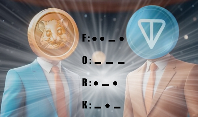 20 Haziran Hamster Kombat Morse Code nedir? Hamster Kombat Günlük şifre