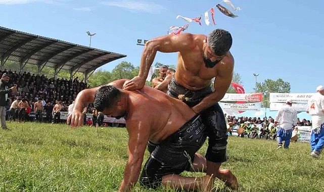 2024 Samsun Alaçam Güreşleri ne zaman? Hangi başpehlivanlar katılıyor? Canlı yayın