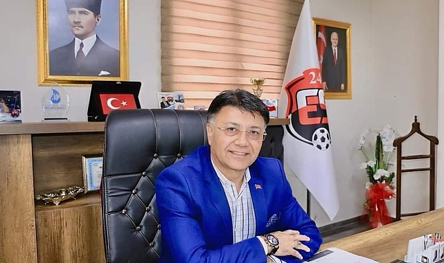 24 Erzincanspor başkanlığına Akyürek, yeniden aday olduğunu açıkladı