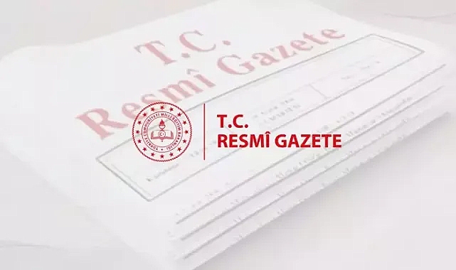 29 Haziran 2024 Cumartesi Resmi Gazete kararları