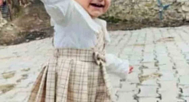 3 yaşındaki melisa Balkondan düşün hayatını kaybetti