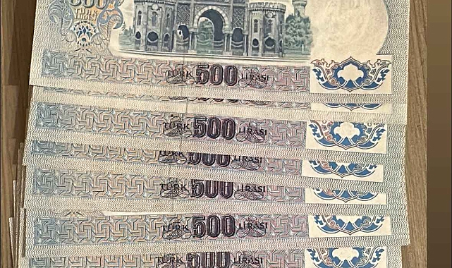 500 TL banknot çıktı mı? 500 TL banknot ne zaman çıkacak?