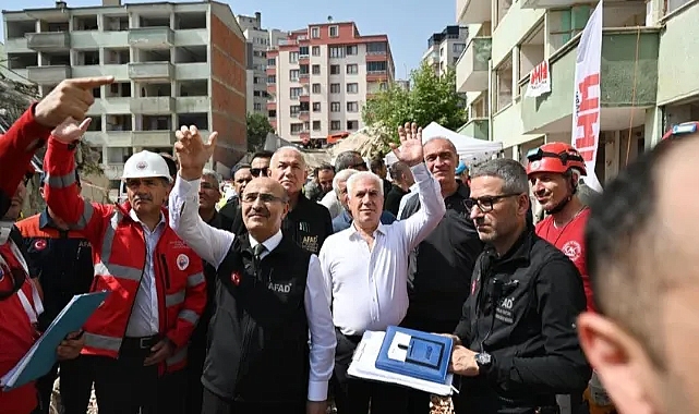 6,7'lik deprem tatbikatı! 5 ili kapsıyor, 24 saat sürecek! "Bu büyüklükteki bir depremde olursa o ilde 1048 kişi hayatını kaybedebilir"
