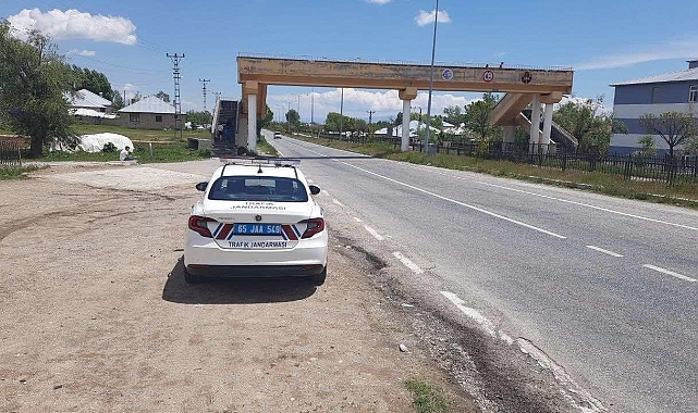 61 Araç Trafikten Men Edildi