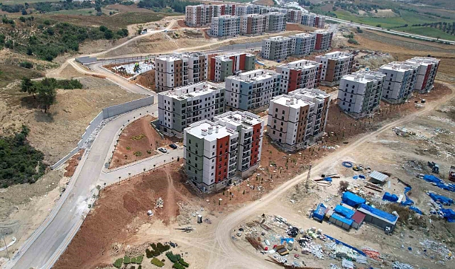 Adana’da 10 bin 972 konut satıldı