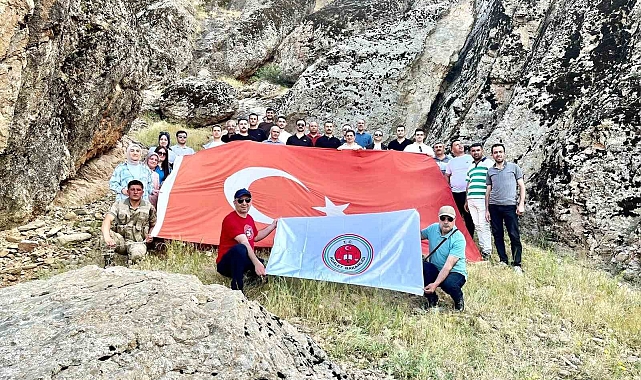 Adliye Personeline Moral Pikniği