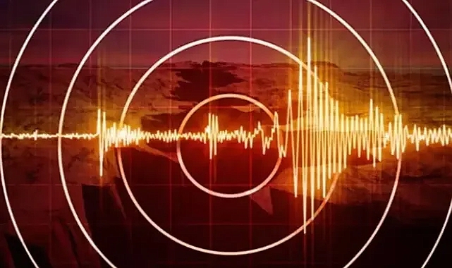 AFAD açıkladı: Kahramanmaraş'ta korkutan deprem!