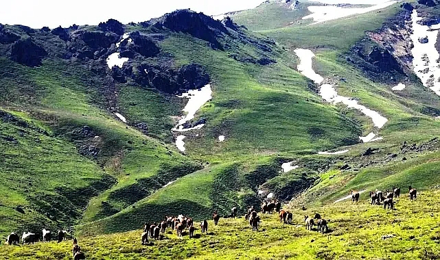 Afyonkarahisar'da hangi dağlar var? Afyonkarahisar'da kaç tane dağ var?