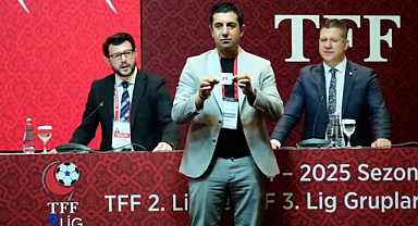 Ağrı 1970 Spor'un  3.Lig'deki Rakipleri Belli Oldu!