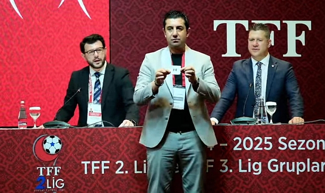 Ağrı 1970 Spor'un  3.Lig'deki Rakipleri Belli Oldu!
