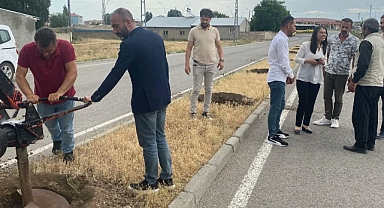Ağrı’da 1000 ağaç toprakla buluşacak