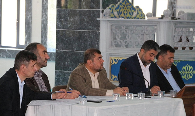 Ağrı'da Hutbe ve Hadis Yarışması Düzenlendi