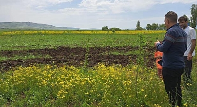 Ağrı’da meyve yetiştiricilerine eğitim verildi