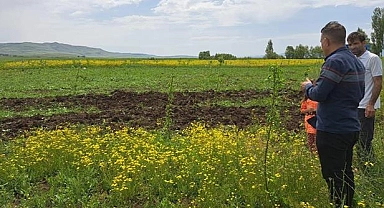 Ağrı’da meyve yetiştiricilerine eğitim verildi