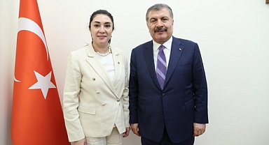 Ağrı’da sağlık yatırımları devam ediyor