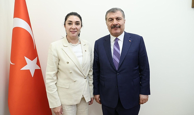 Ağrı’da sağlık yatırımları devam ediyor
