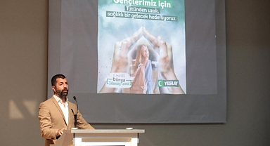 Ağrı’da “Sigara Bırakma Yöntemleri" bilgilendirme konferansı