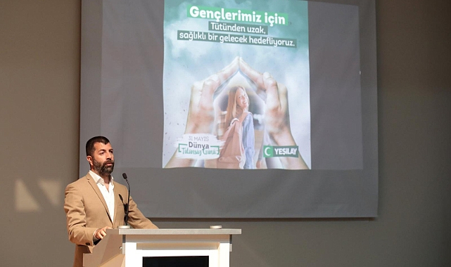 Ağrı’da “Sigara Bırakma Yöntemleri" bilgilendirme konferansı