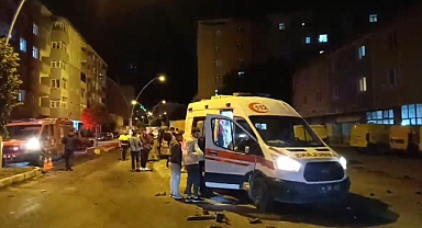 Ağrı'da trafik kazası: 3 yaralı (Videolu Haber)