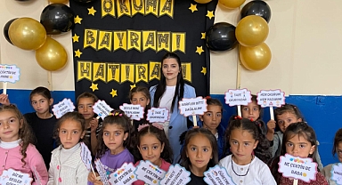 Ağrı'da yıl sonu faaliyet haftası renkli etkinliklere sahne oldu