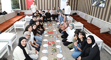 Ağrı’da YKS öncesi motivasyon etkinliği düzenlendi