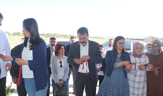 Ağrı Hayvan Barınağı modern haline kavuştu