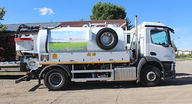 Ağrı İl Özel İdaresi araç filosunu güçlendirdi