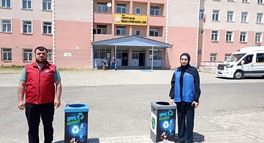 Ağrı’nın Köy okulları için harekete geçtiler