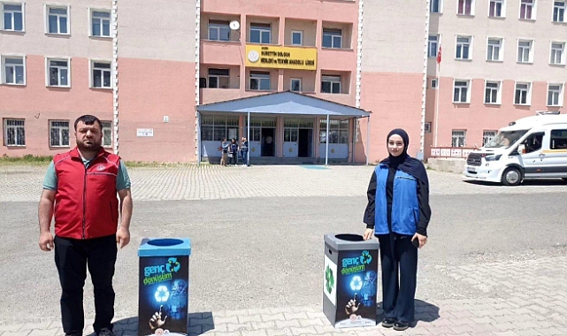 Ağrı’nın Köy okulları için harekete geçtiler