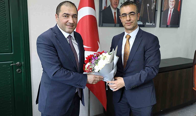 Ağrı'da Gençlik ve Spor İl Müdürlüğün de devir teslim