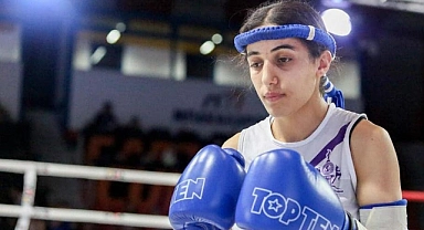 Ağrılı Sibel Oruç Dünya 2’incisi oldu