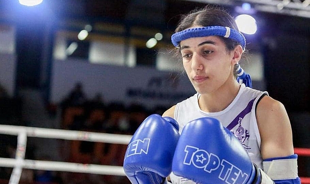 Ağrılı Sibel Oruç Dünya 2’incisi oldu