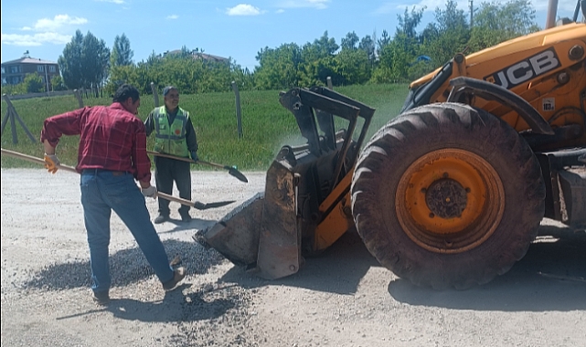 Ahlat Belediyesi’nden Yol Çalışmaları Hakkında Bilgilendirme
