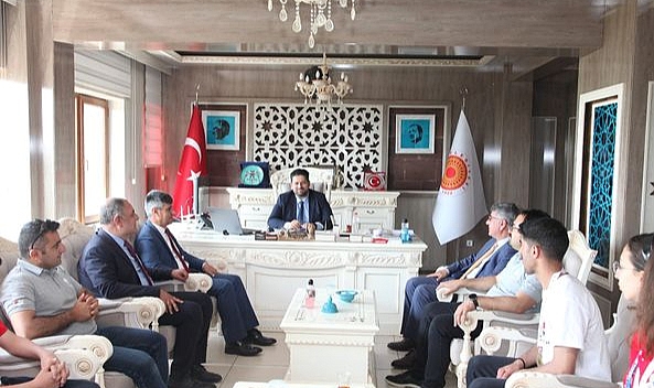Ahlat'tan TÜBİTAK'ta Büyük Başarı!